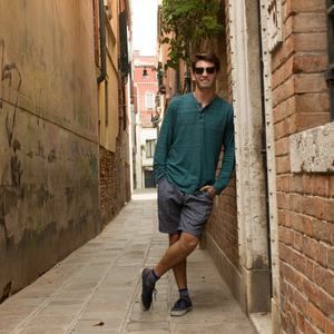 Meet your Posher, Matthew